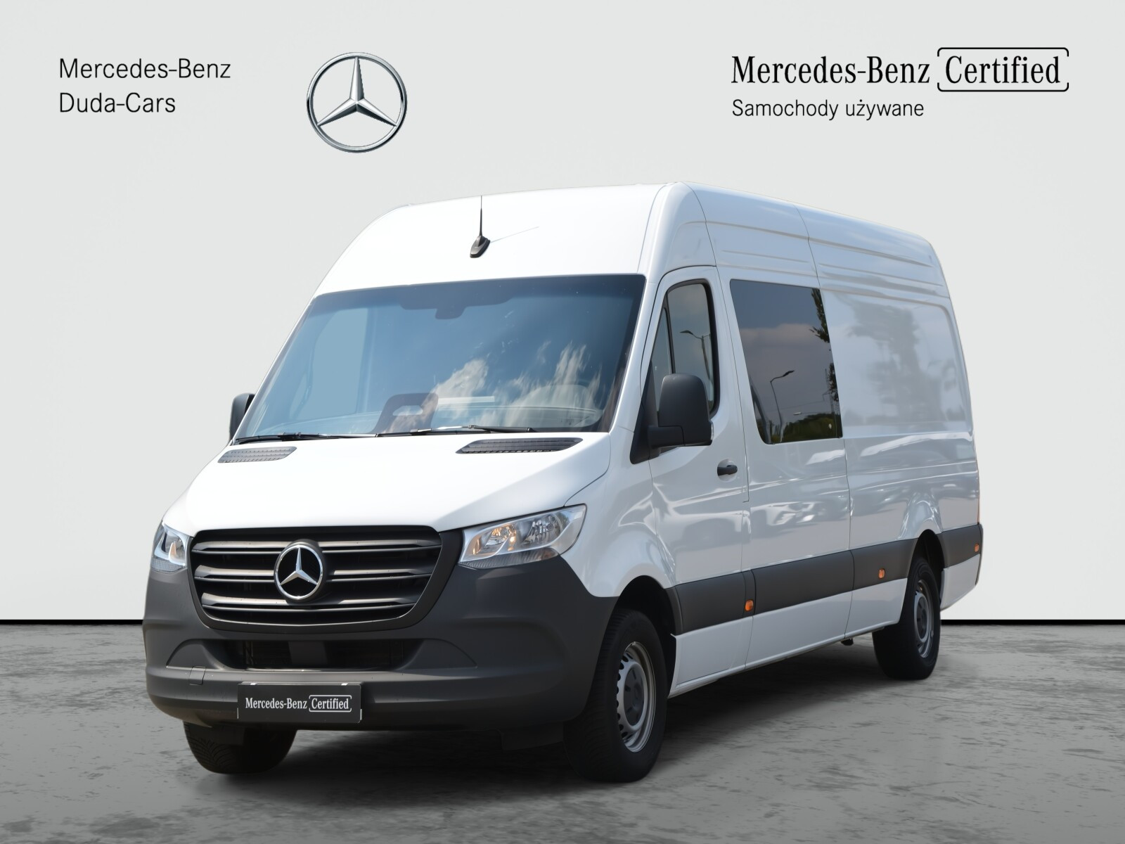 Mercedes-Benz Sprinter Furgon