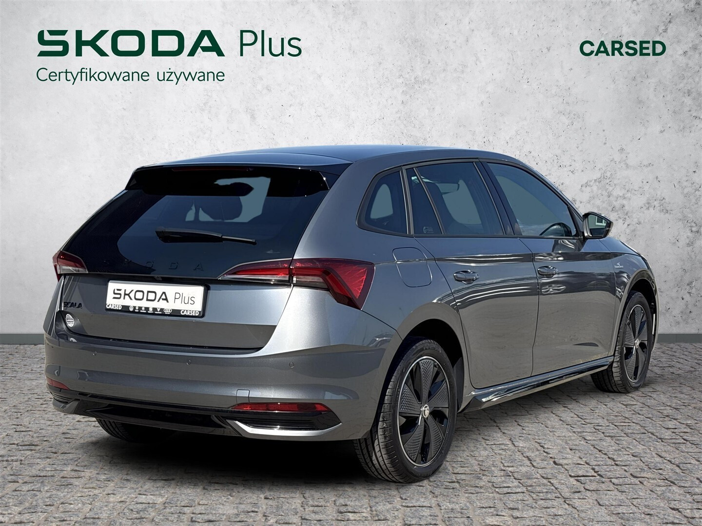 1.0TSI 115KM Monte Carlo DSG l Panorama, Pakiet Winter Plus, VAT23% l