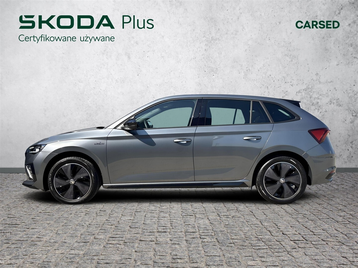 1.0TSI 115KM Monte Carlo DSG l Panorama, Pakiet Winter Plus, VAT23% l
