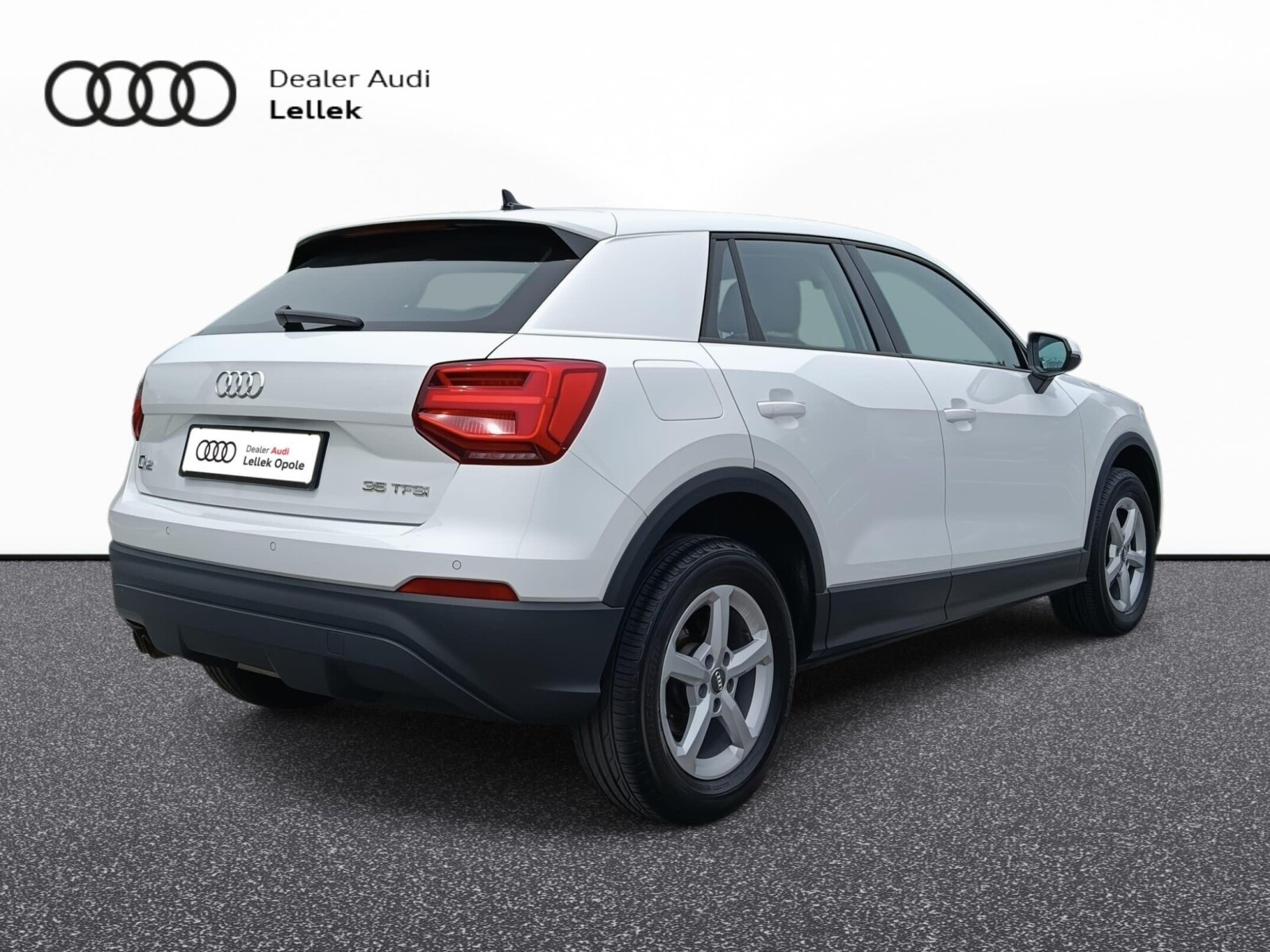 Q2  35 TFSI 110 kW S tronic