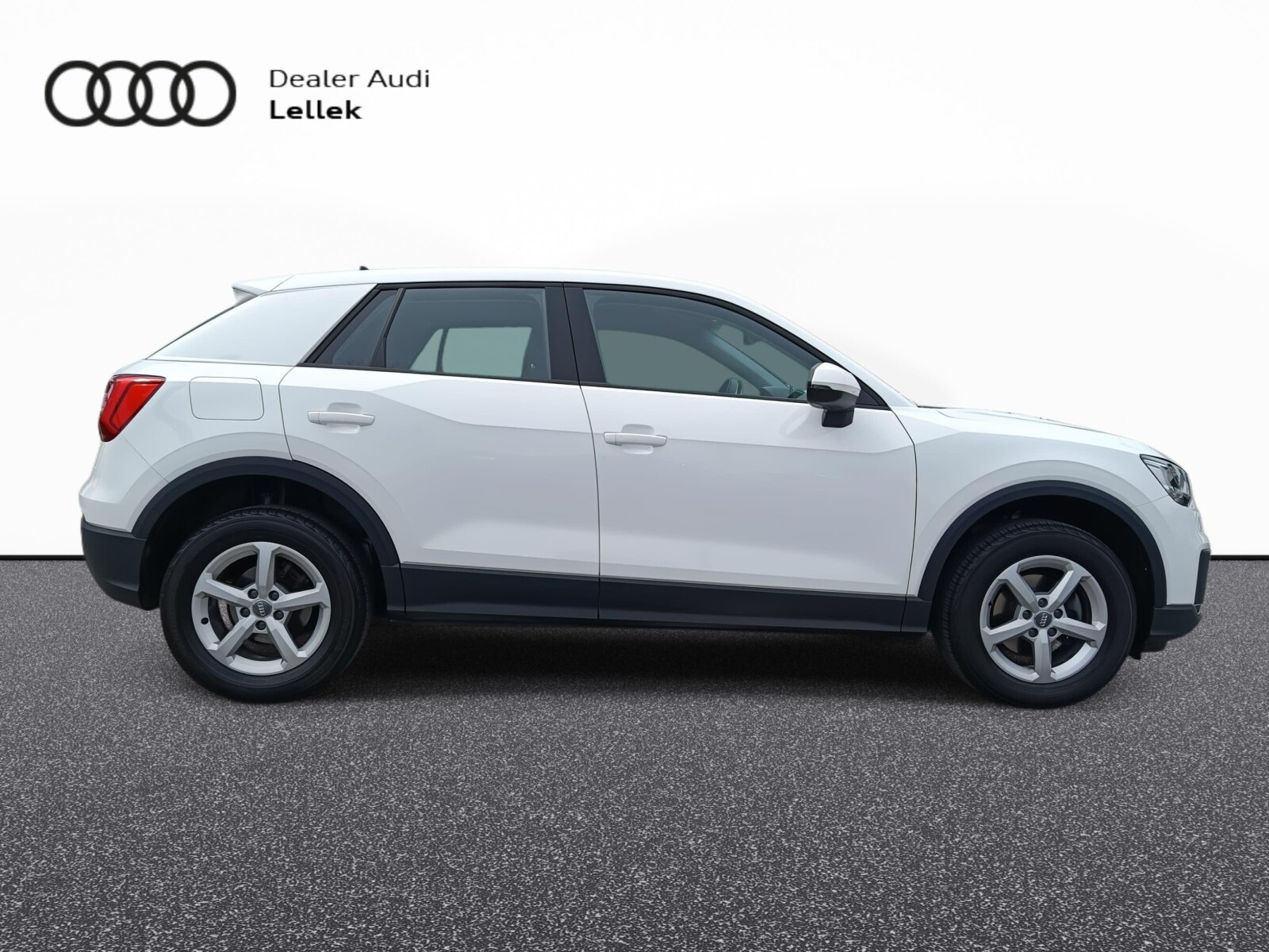 Q2  35 TFSI 110 kW S tronic