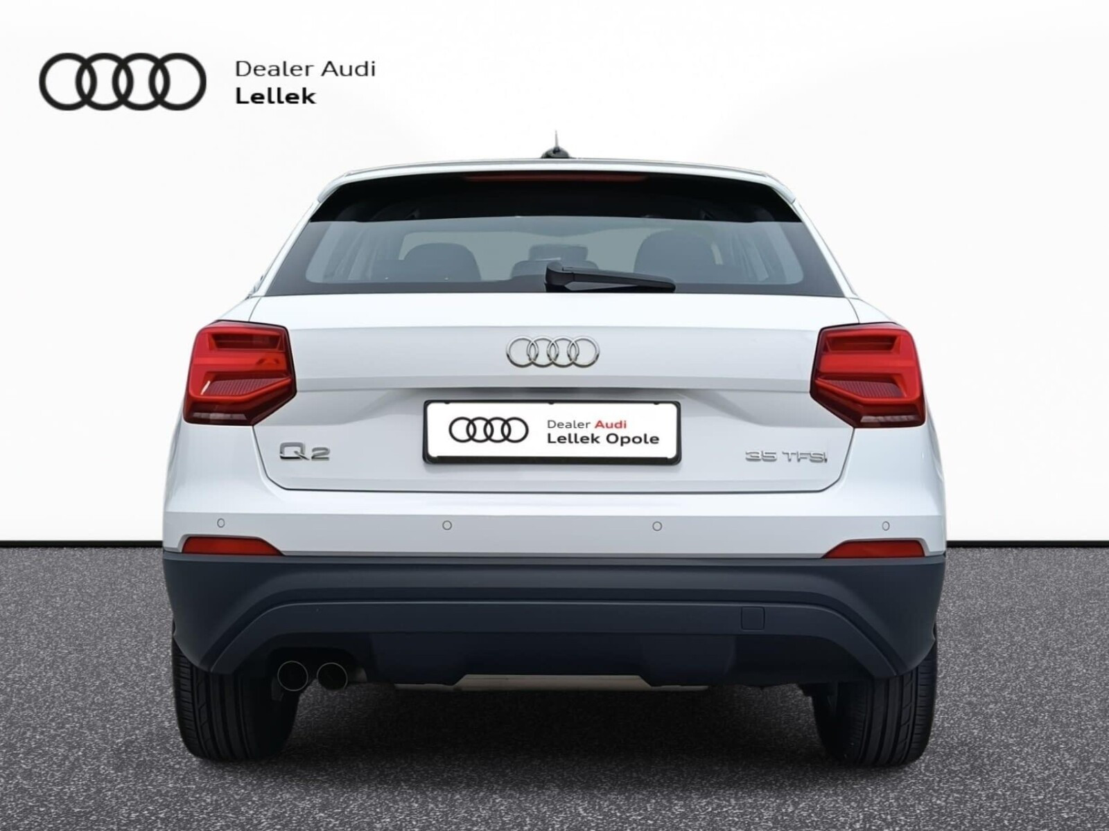 Q2  35 TFSI 110 kW S tronic