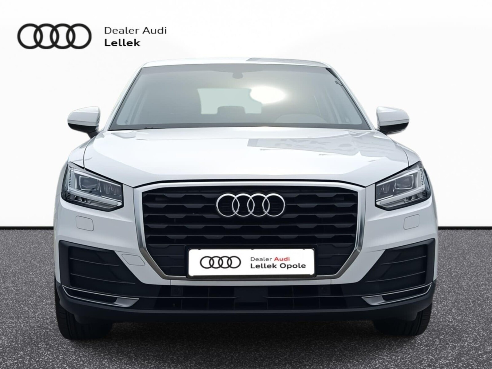 Q2  35 TFSI 110 kW S tronic