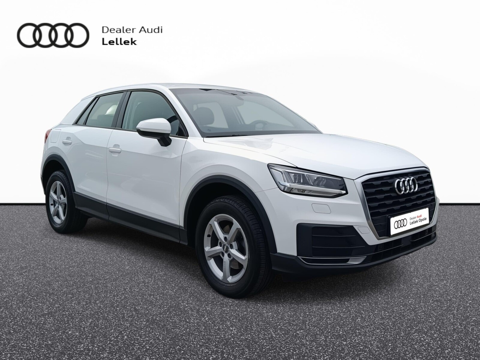 Q2  35 TFSI 110 kW S tronic