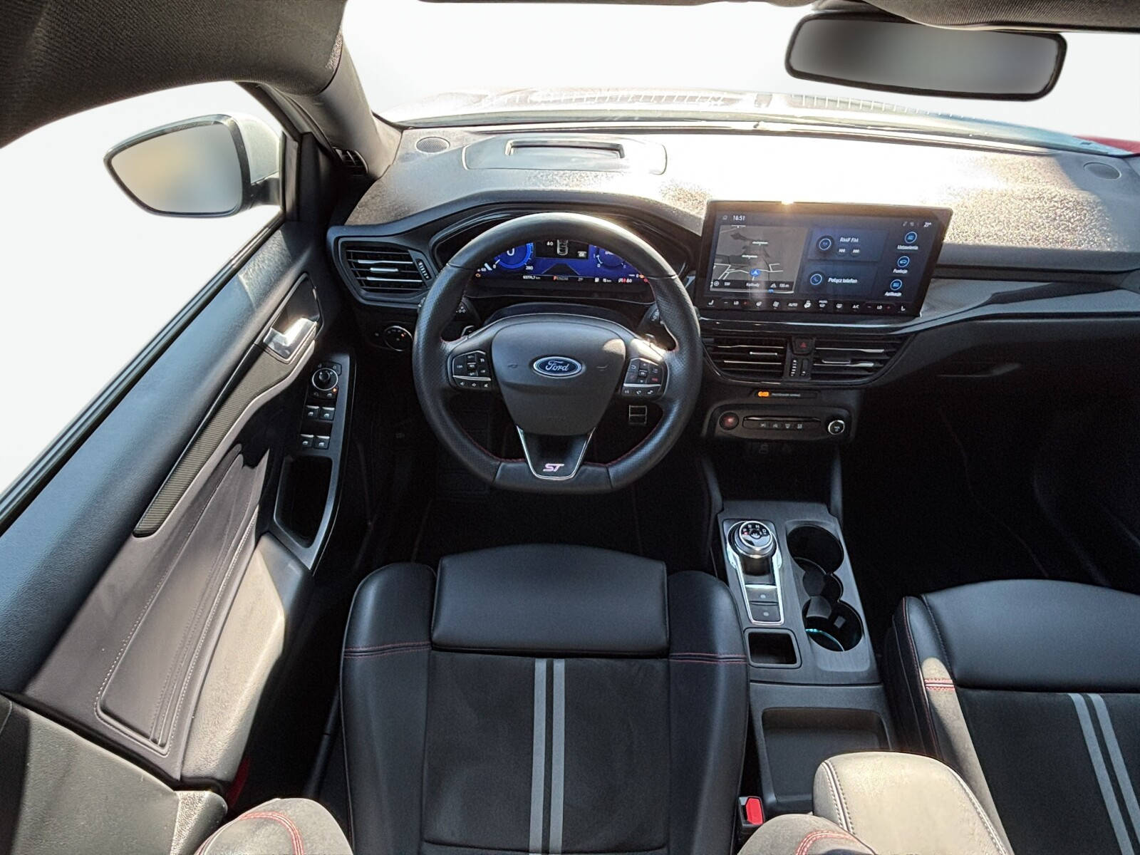 2.3 EcoBoost ST 280 KM Salon Polska FV vat 23%