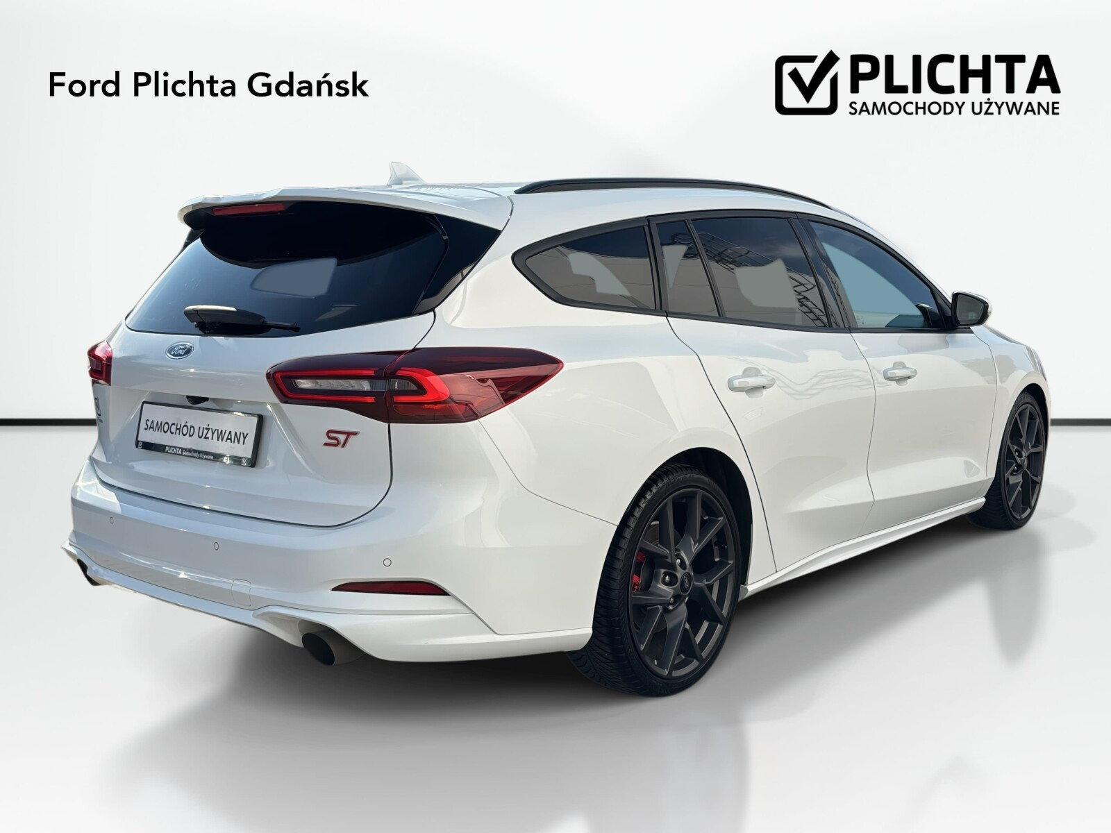 2.3 EcoBoost ST 280 KM Salon Polska FV vat 23%