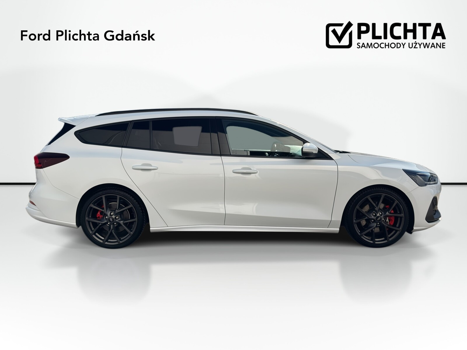 2.3 EcoBoost ST 280 KM Salon Polska FV vat 23%
