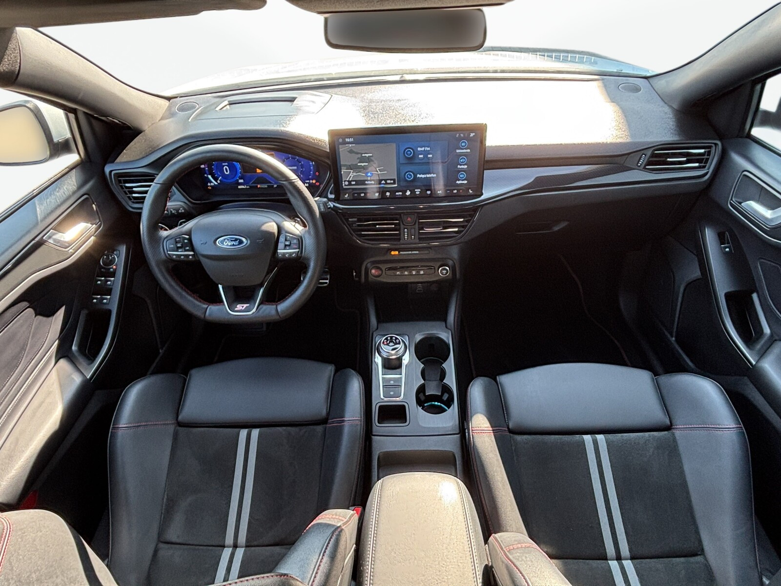 2.3 EcoBoost ST 280 KM Salon Polska FV vat 23%
