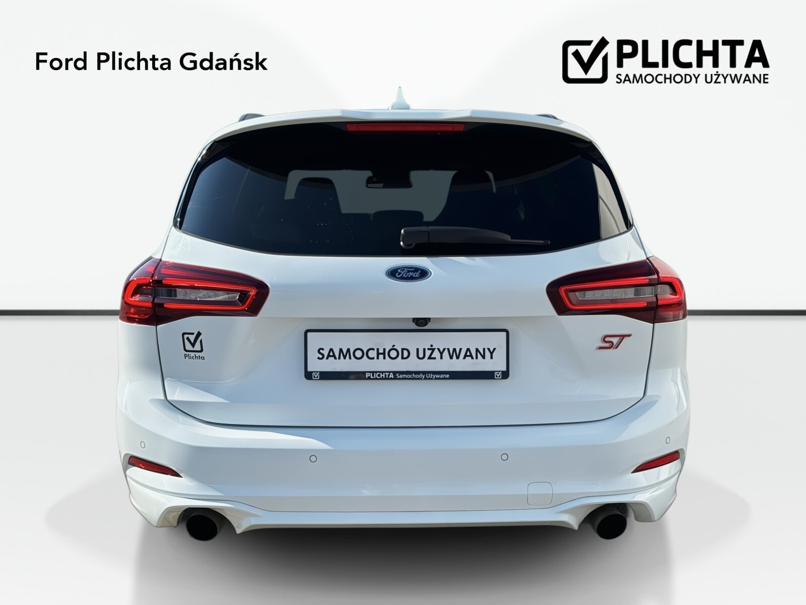 2.3 EcoBoost ST 280 KM Salon Polska FV vat 23%