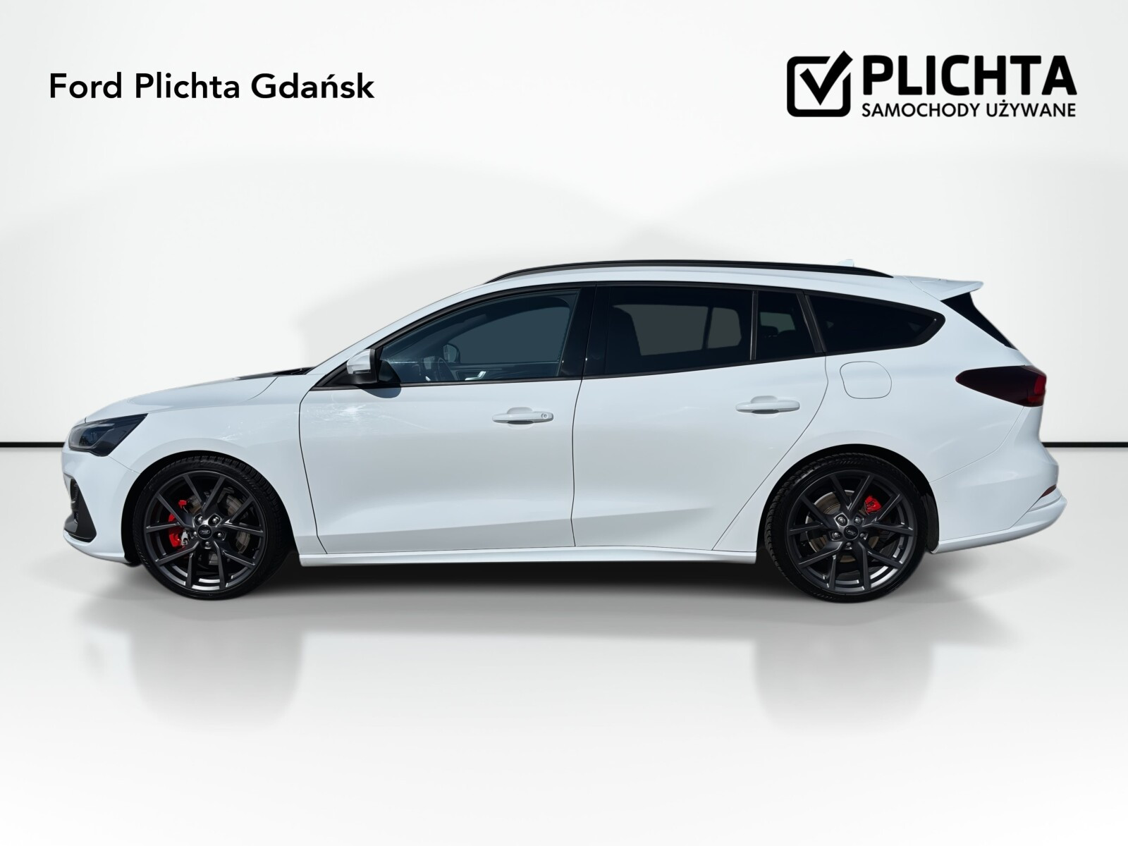2.3 EcoBoost ST 280 KM Salon Polska FV vat 23%