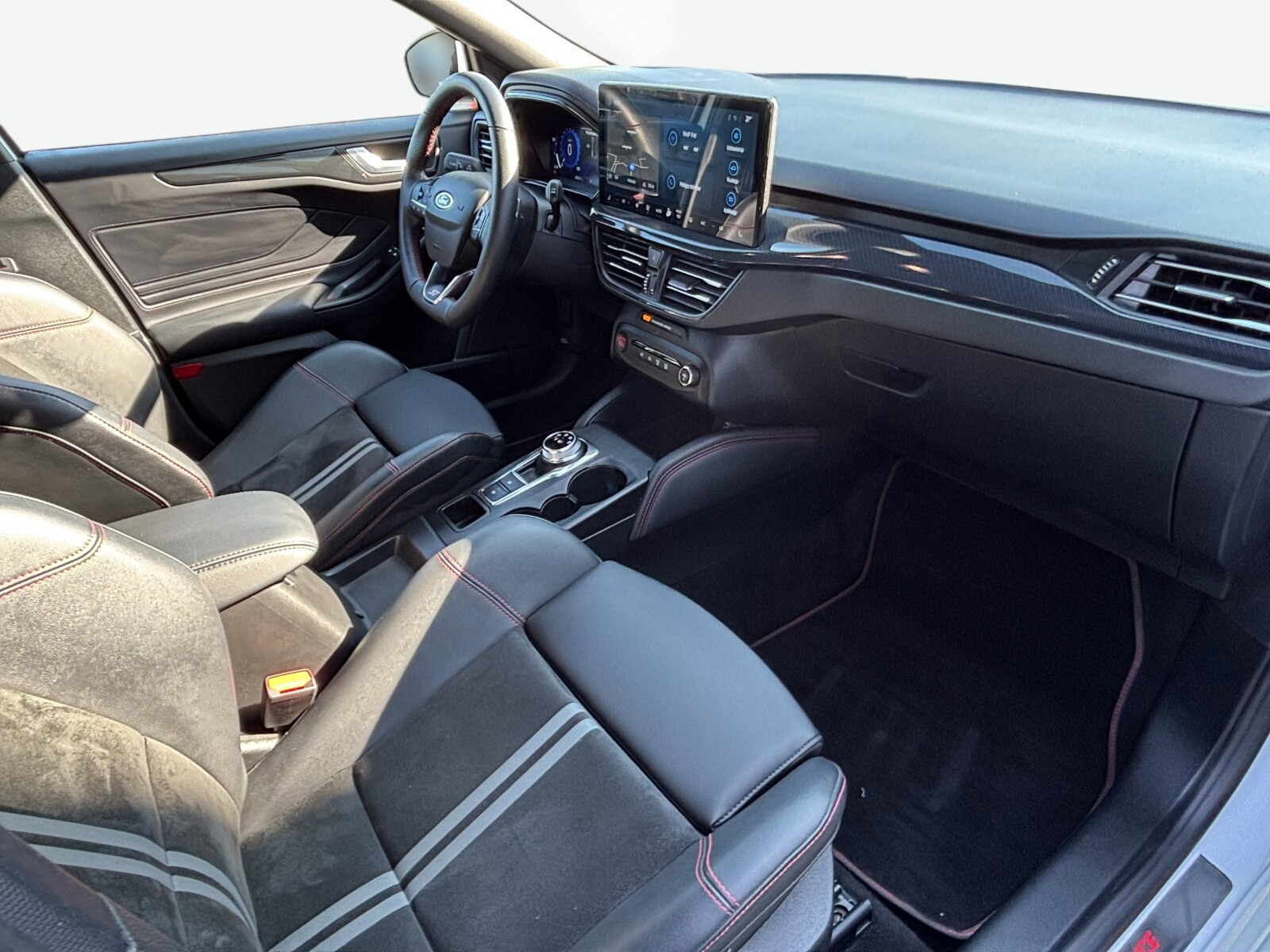 2.3 EcoBoost ST 280 KM Salon Polska FV vat 23%
