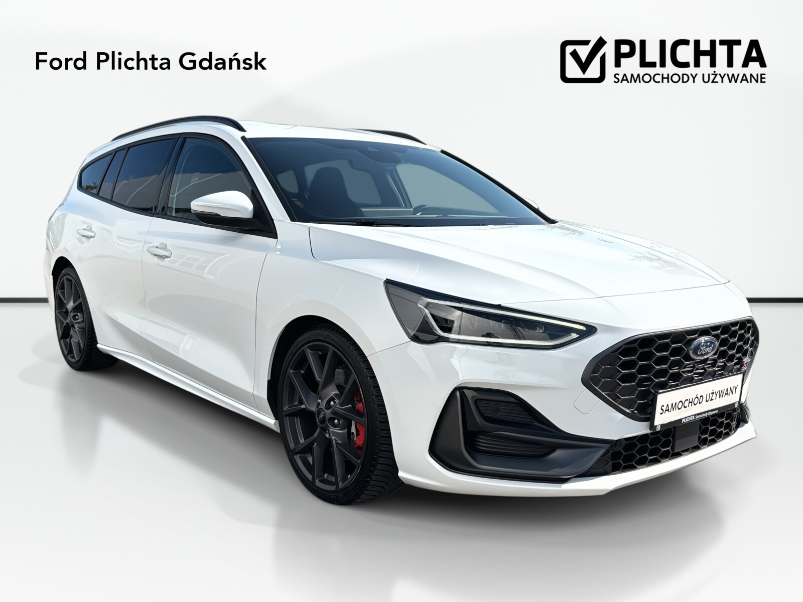 2.3 EcoBoost ST 280 KM Salon Polska FV vat 23%