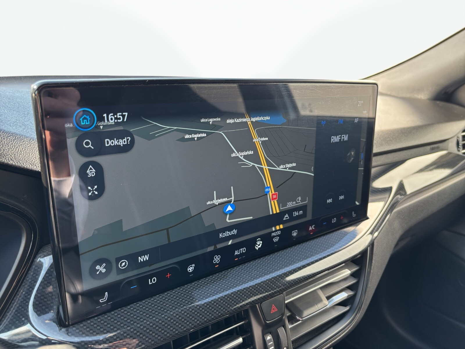 2.3 EcoBoost ST 280 KM Salon Polska FV vat 23%