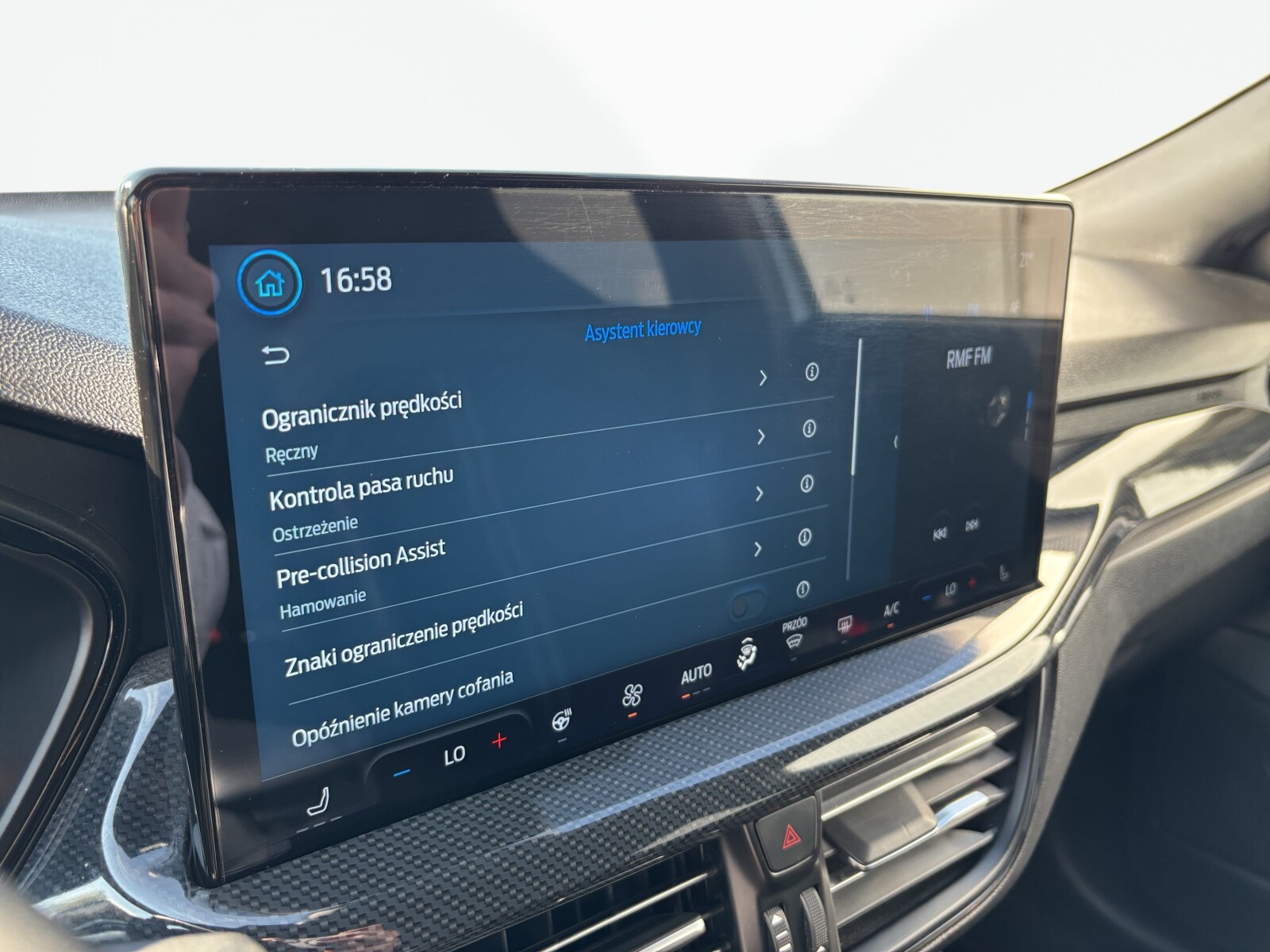 2.3 EcoBoost ST 280 KM Salon Polska FV vat 23%