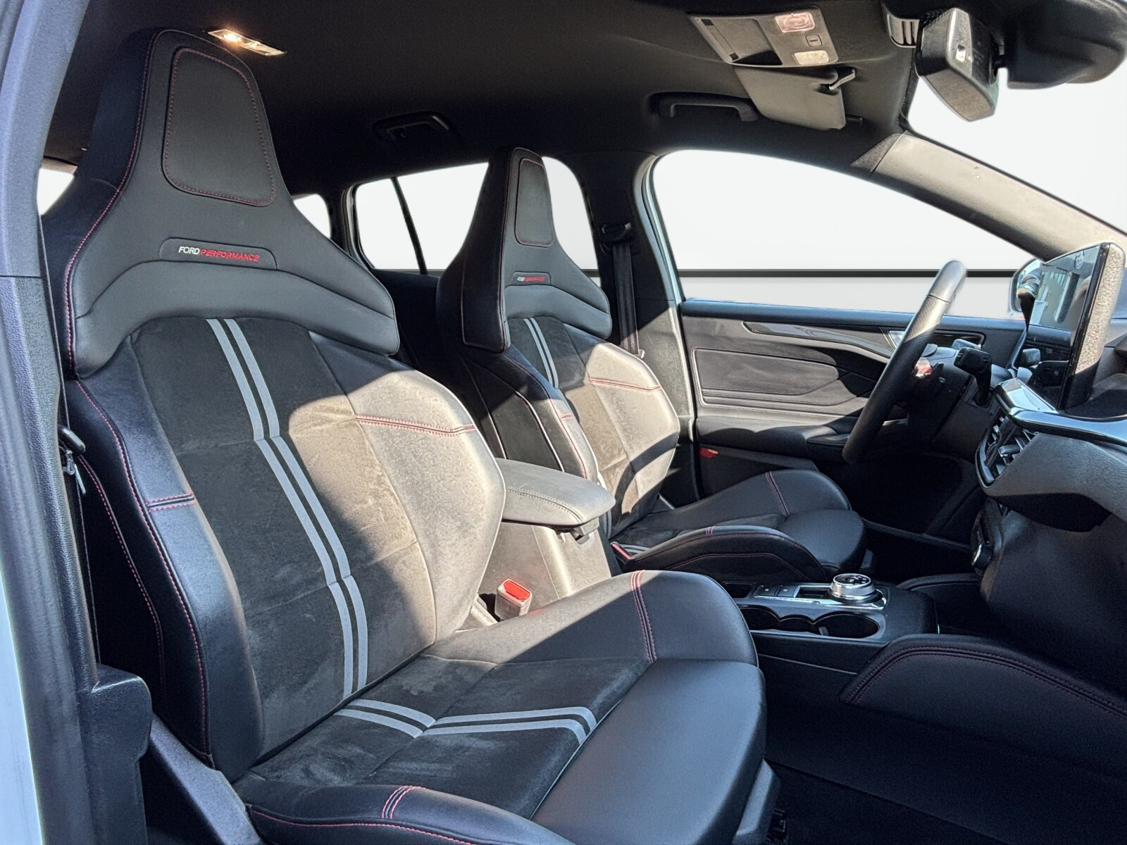 2.3 EcoBoost ST 280 KM Salon Polska FV vat 23%