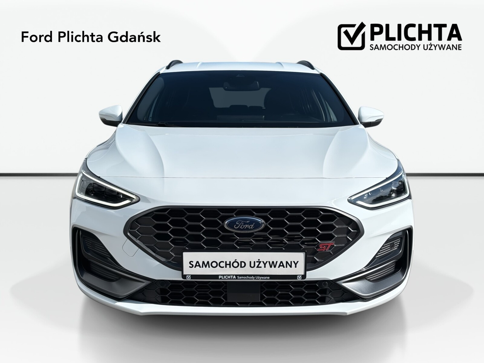 2.3 EcoBoost ST 280 KM Salon Polska FV vat 23%
