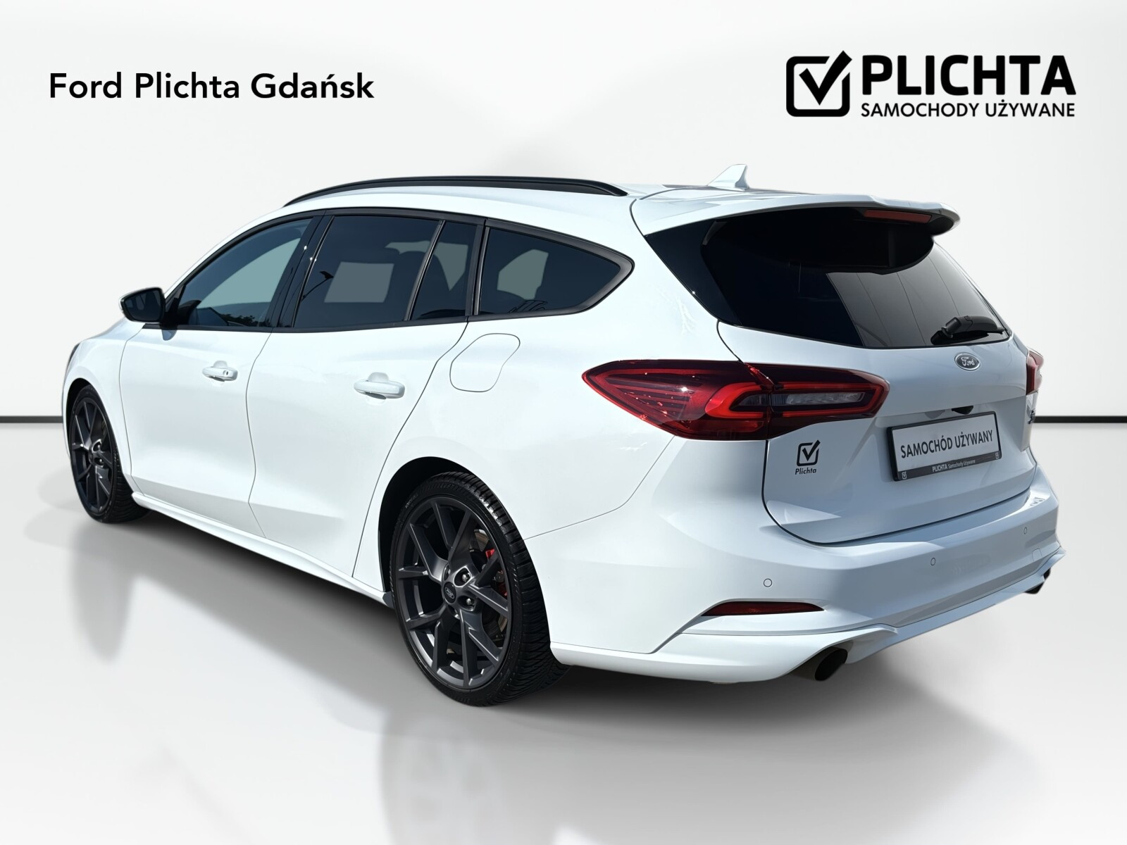 2.3 EcoBoost ST 280 KM Salon Polska FV vat 23%