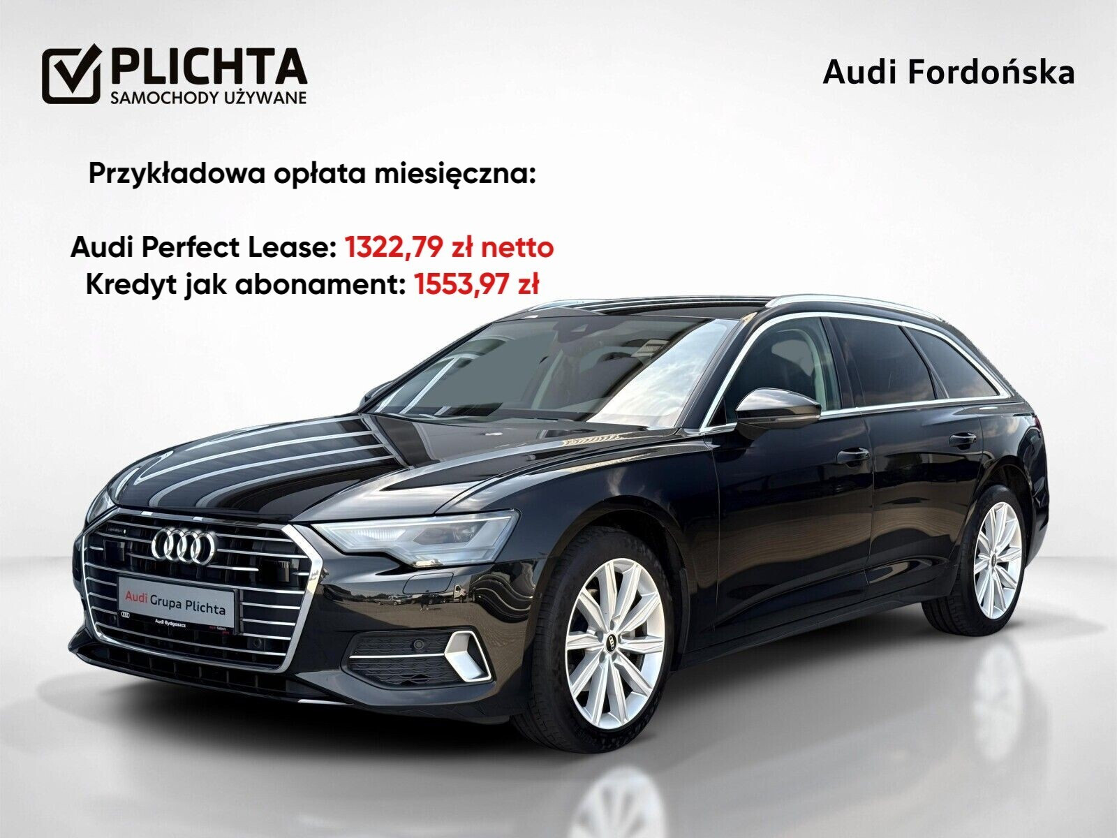 Audi A6 Avant
