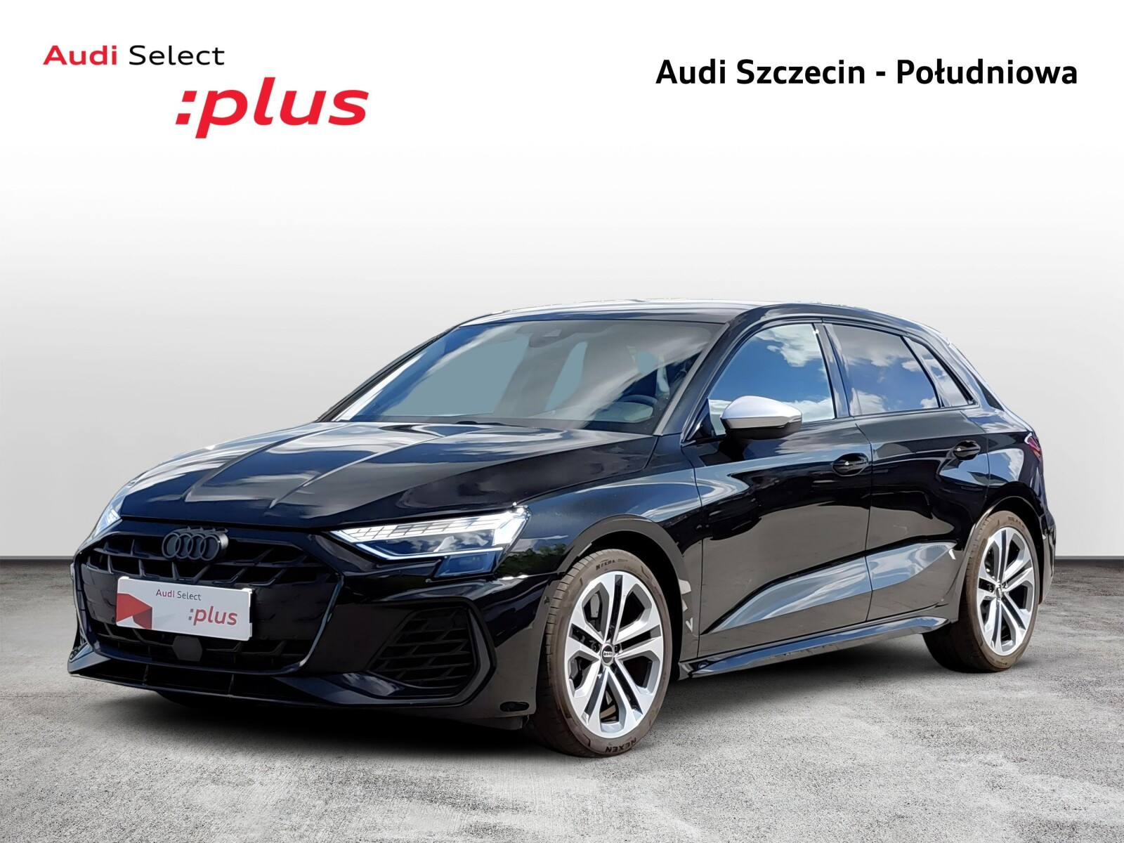 Audi S3 Sportback