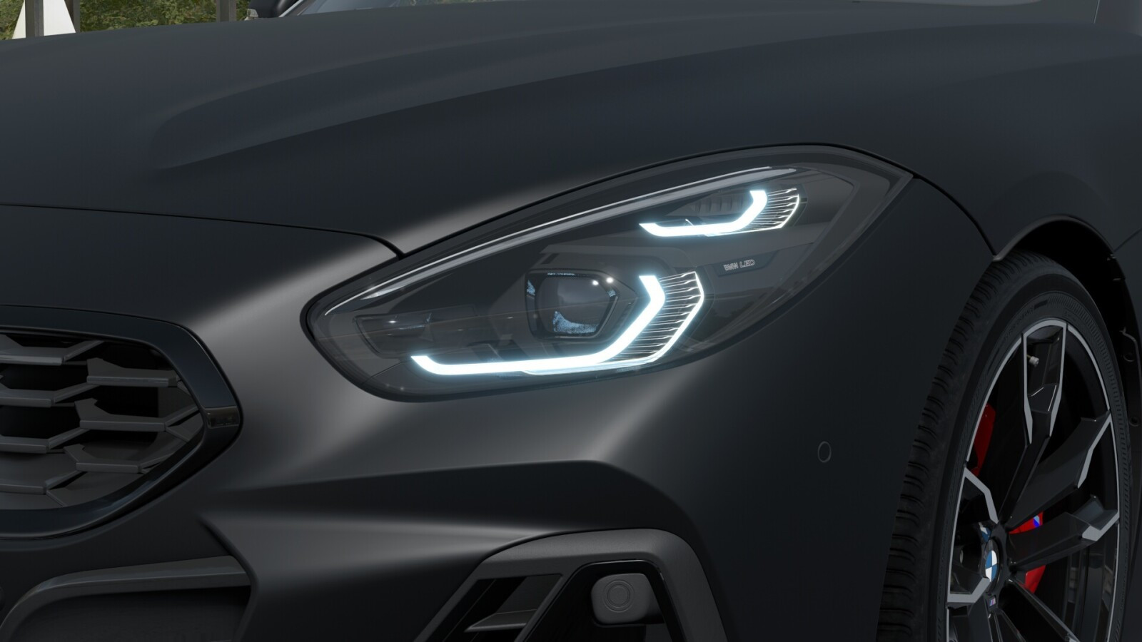 M40i|Sportowe fotele przednie M| Promocyjne Finansowanie|