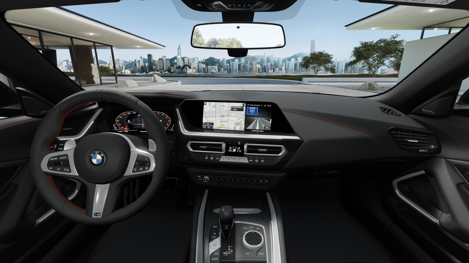 M40i|Sportowe fotele przednie M| Promocyjne Finansowanie|
