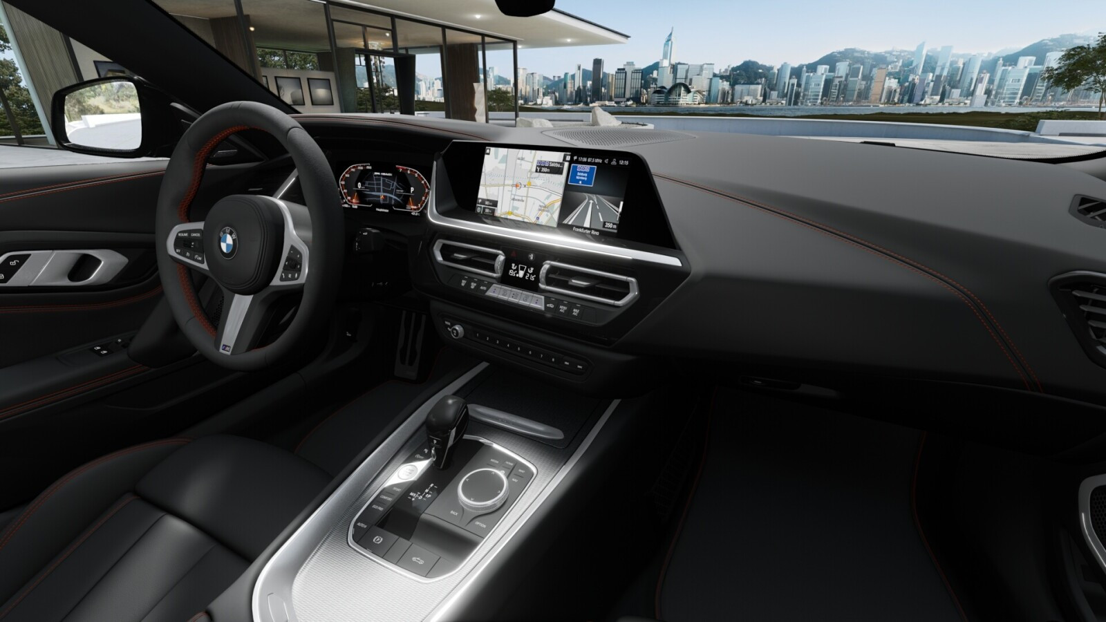 M40i|Sportowe fotele przednie M| Promocyjne Finansowanie|
