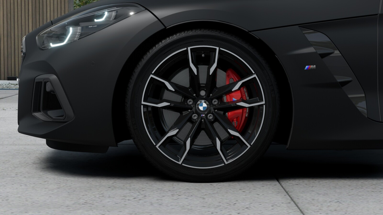 M40i|Sportowe fotele przednie M| Promocyjne Finansowanie|