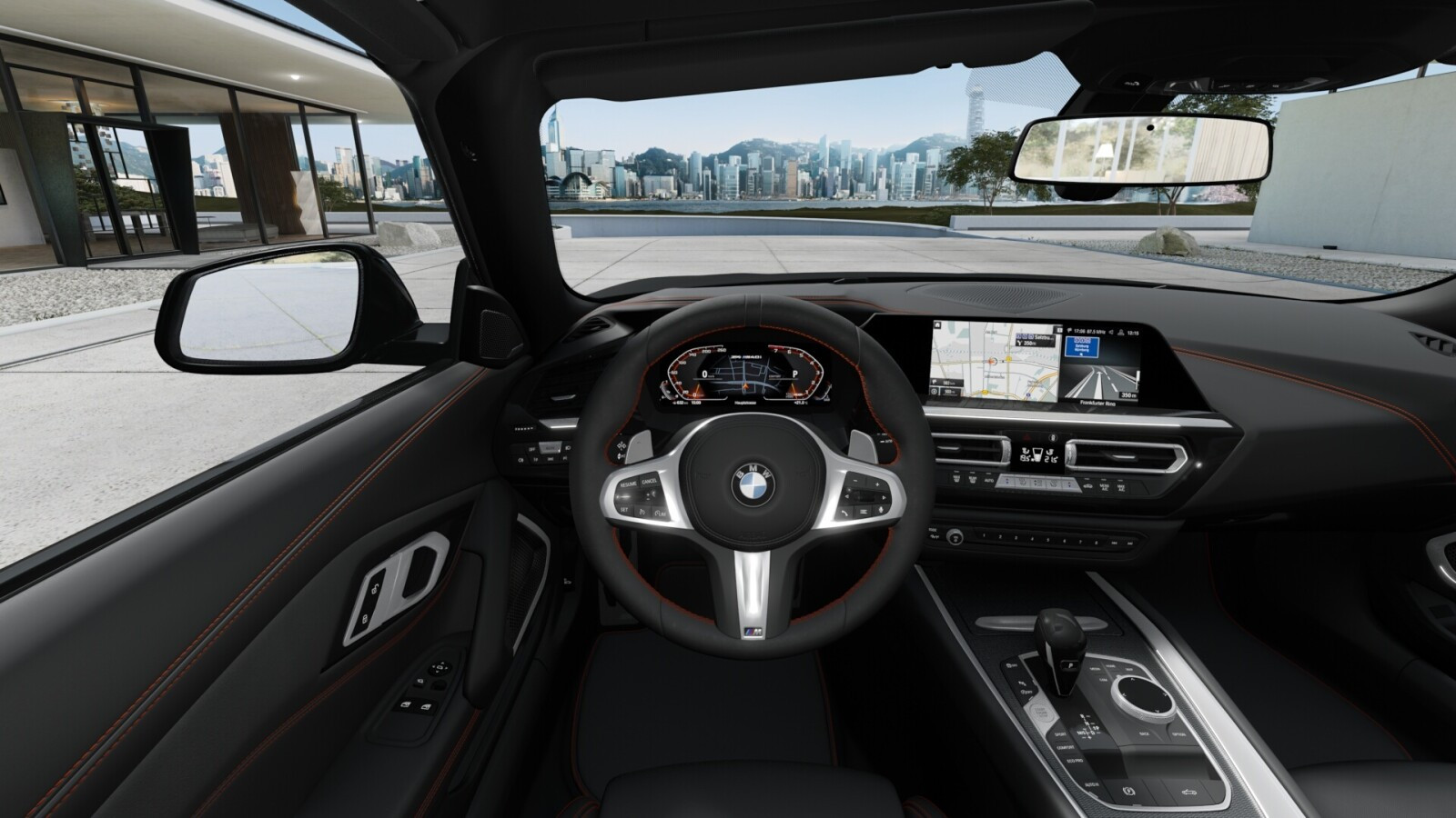 M40i|Sportowe fotele przednie M| Promocyjne Finansowanie|