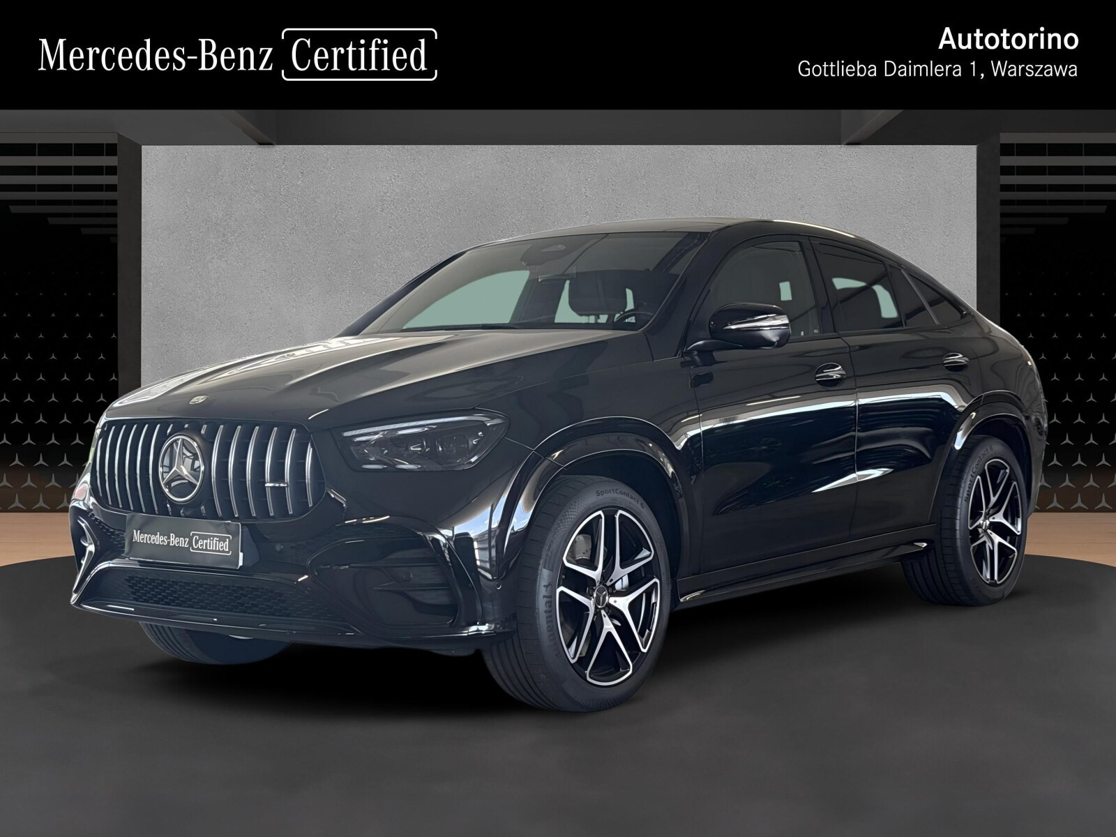 Mercedes-Benz GLE 53 AMG