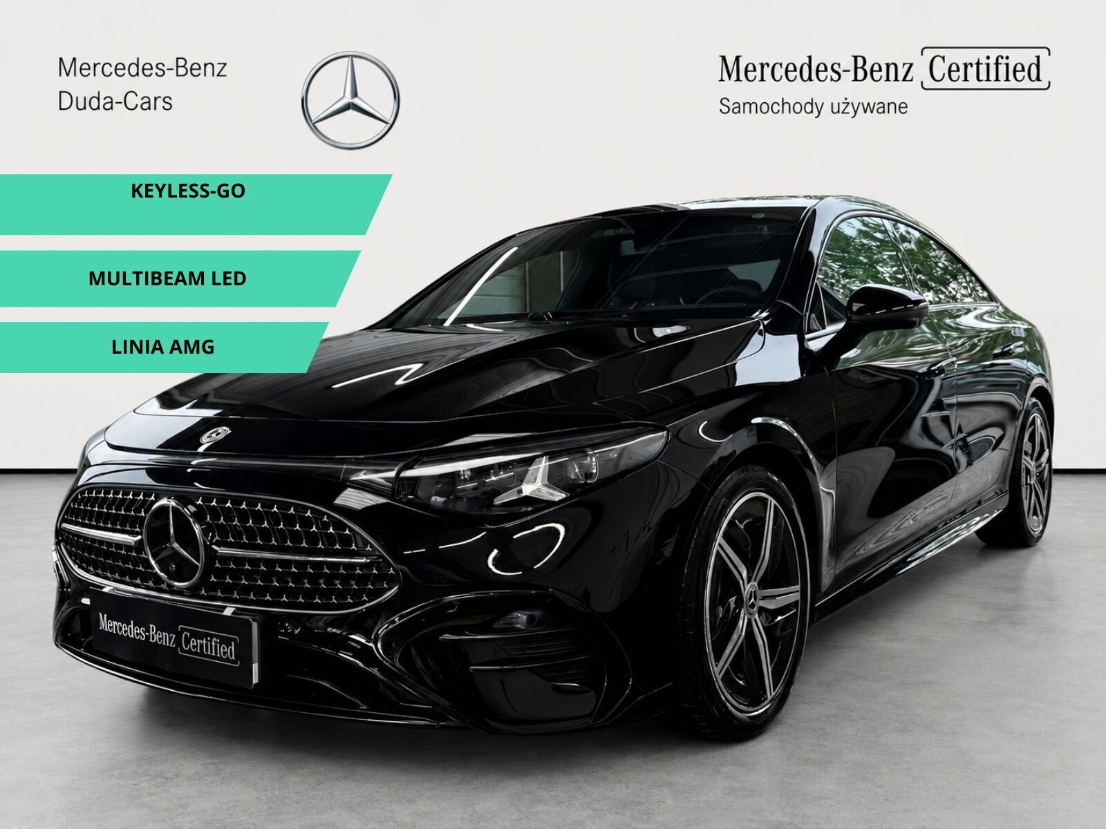 Mercedes-Benz CLA 200