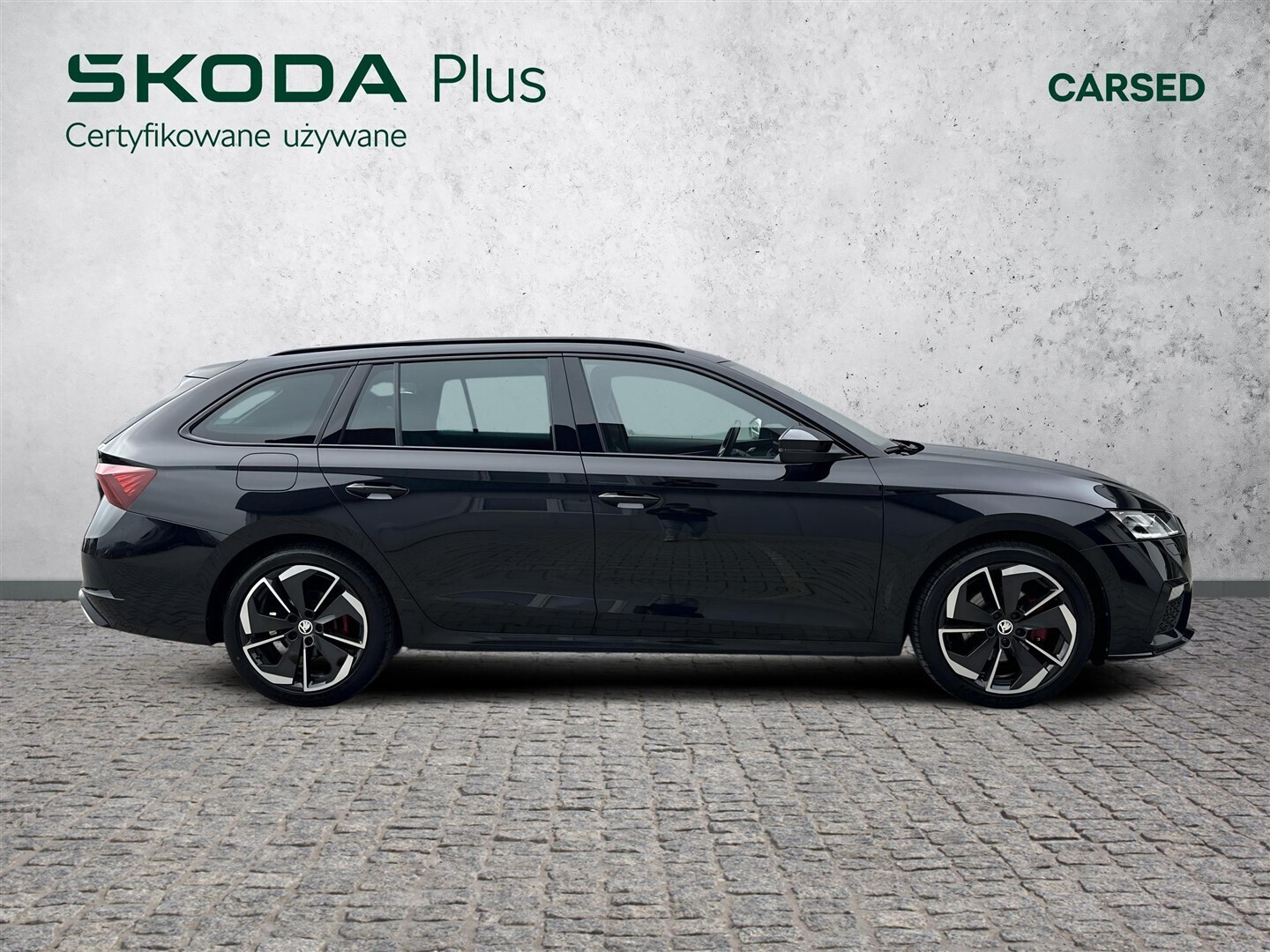 2.0TDI 200KM RS DSG l DCC, Hak, LED Matrix, Grzana szyba, VAT23% l