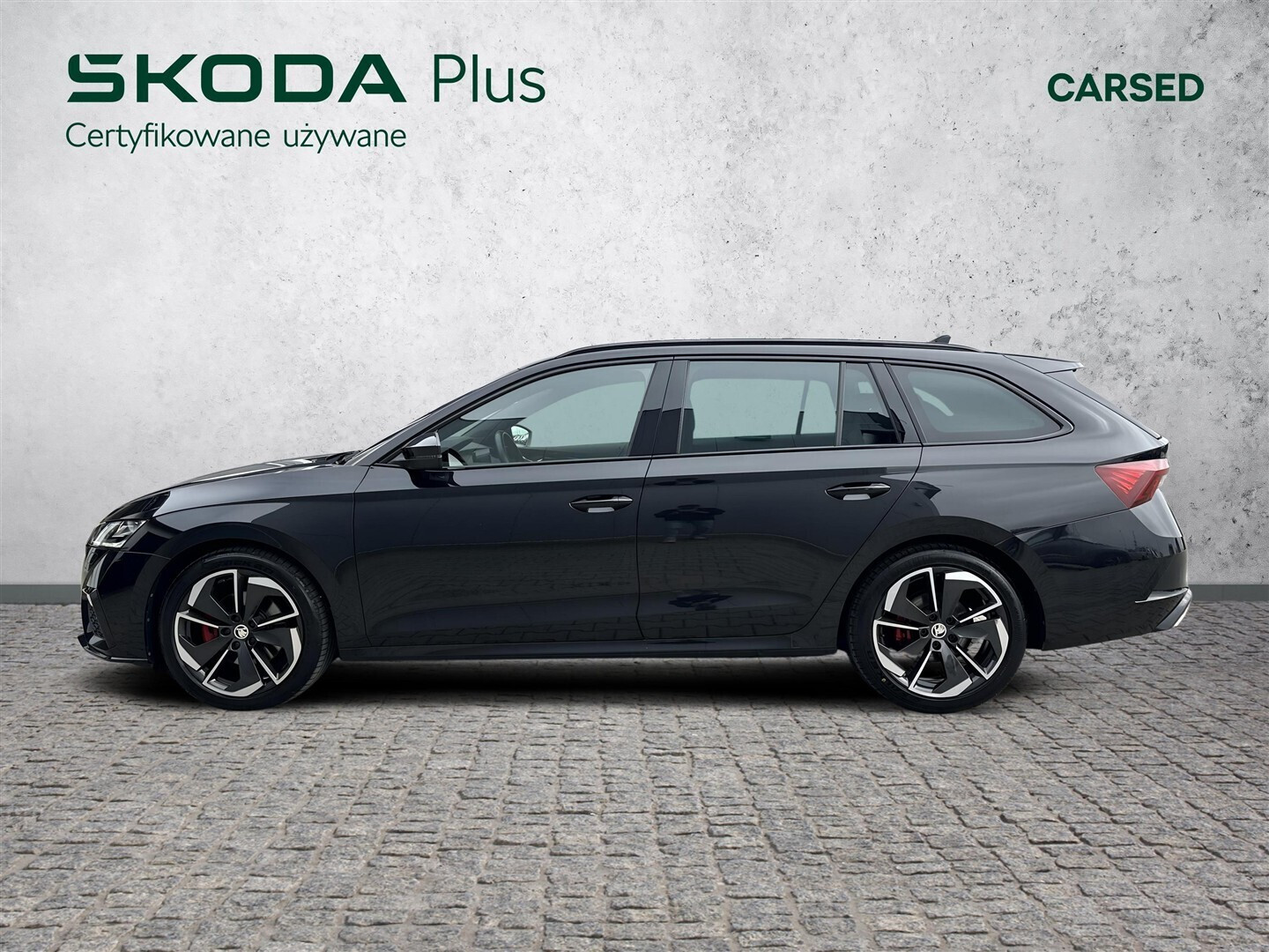 2.0TDI 200KM RS DSG l DCC, Hak, LED Matrix, Grzana szyba, VAT23% l