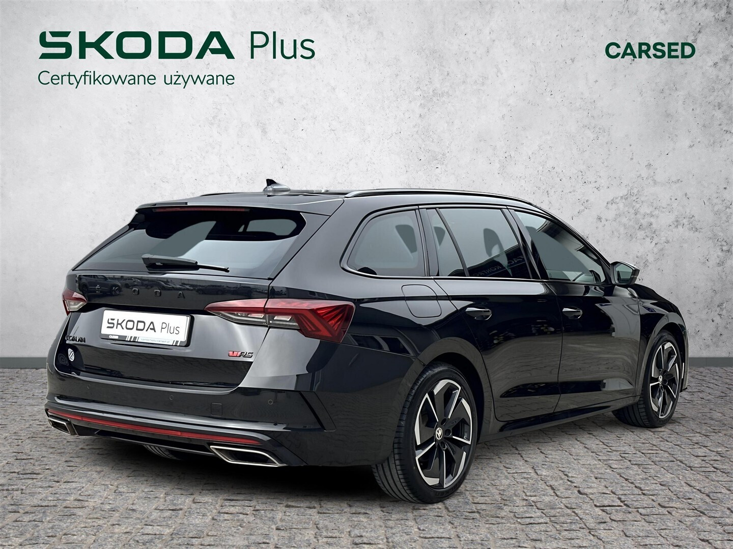 2.0TDI 200KM RS DSG l DCC, Hak, LED Matrix, Grzana szyba, VAT23% l