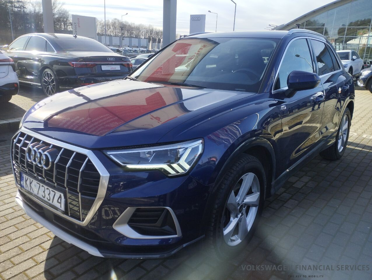 Audi Q3