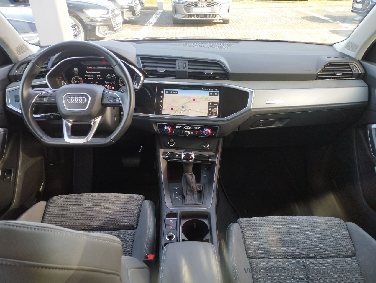 SideAssist|ACC|AmbienteLED|Kamera|Smartphone|Virtual|Alcantara|MMI