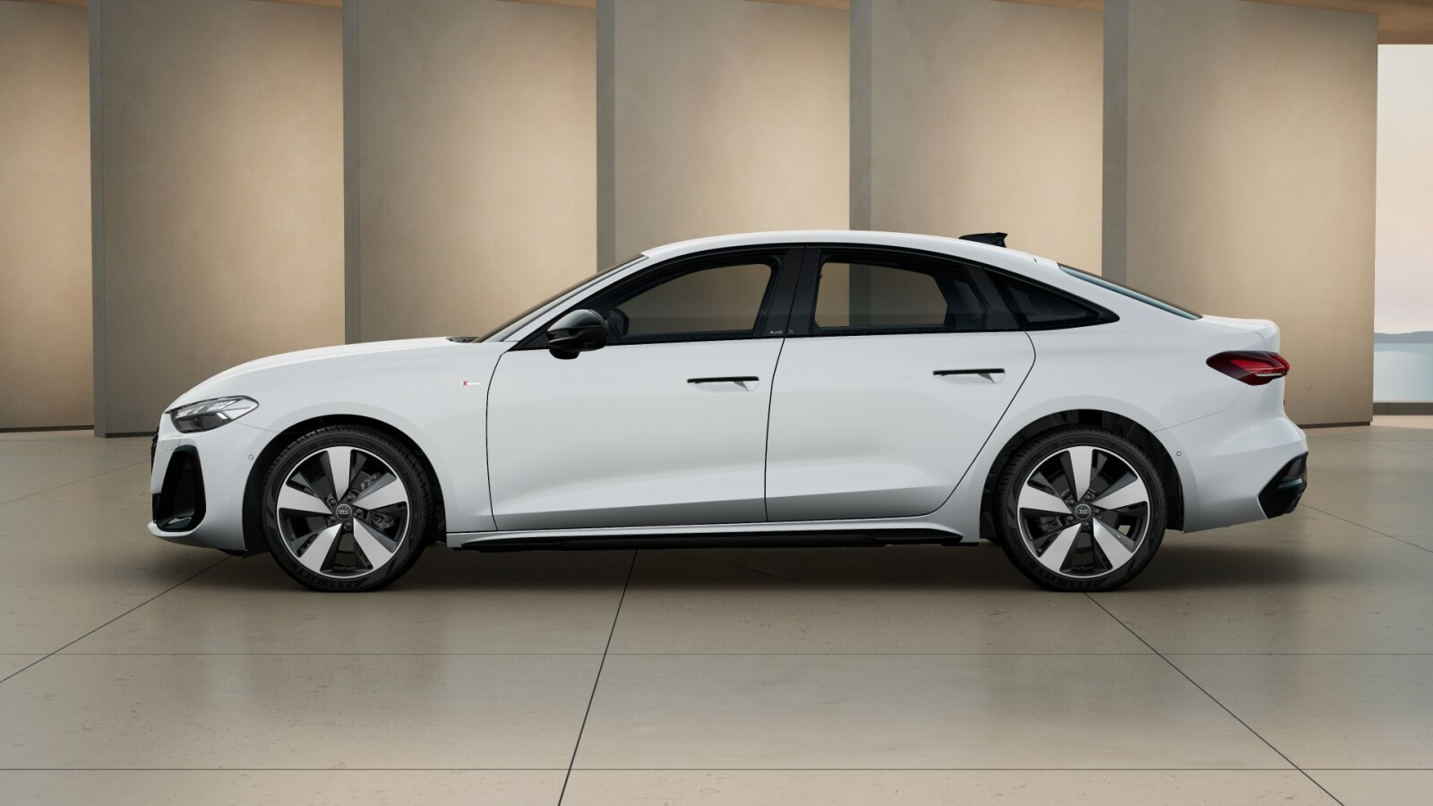 TFSI 150(204) kW(KM) S tronic