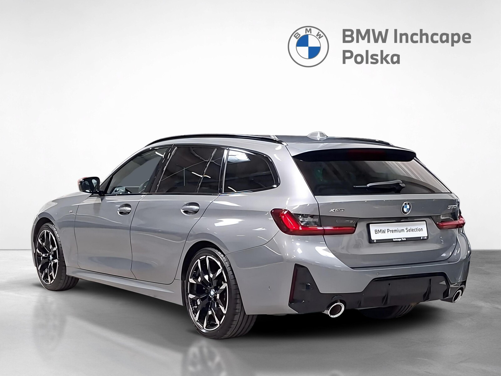i xdrive Pakiet M&nbsp;l Dostęp komfortowy l Hak l Hifi l Fotel sportowy