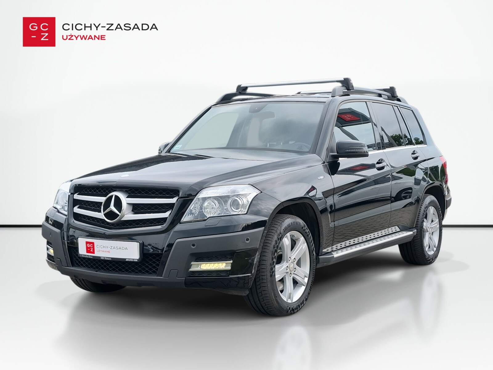 Mercedes-Benz GLK 220