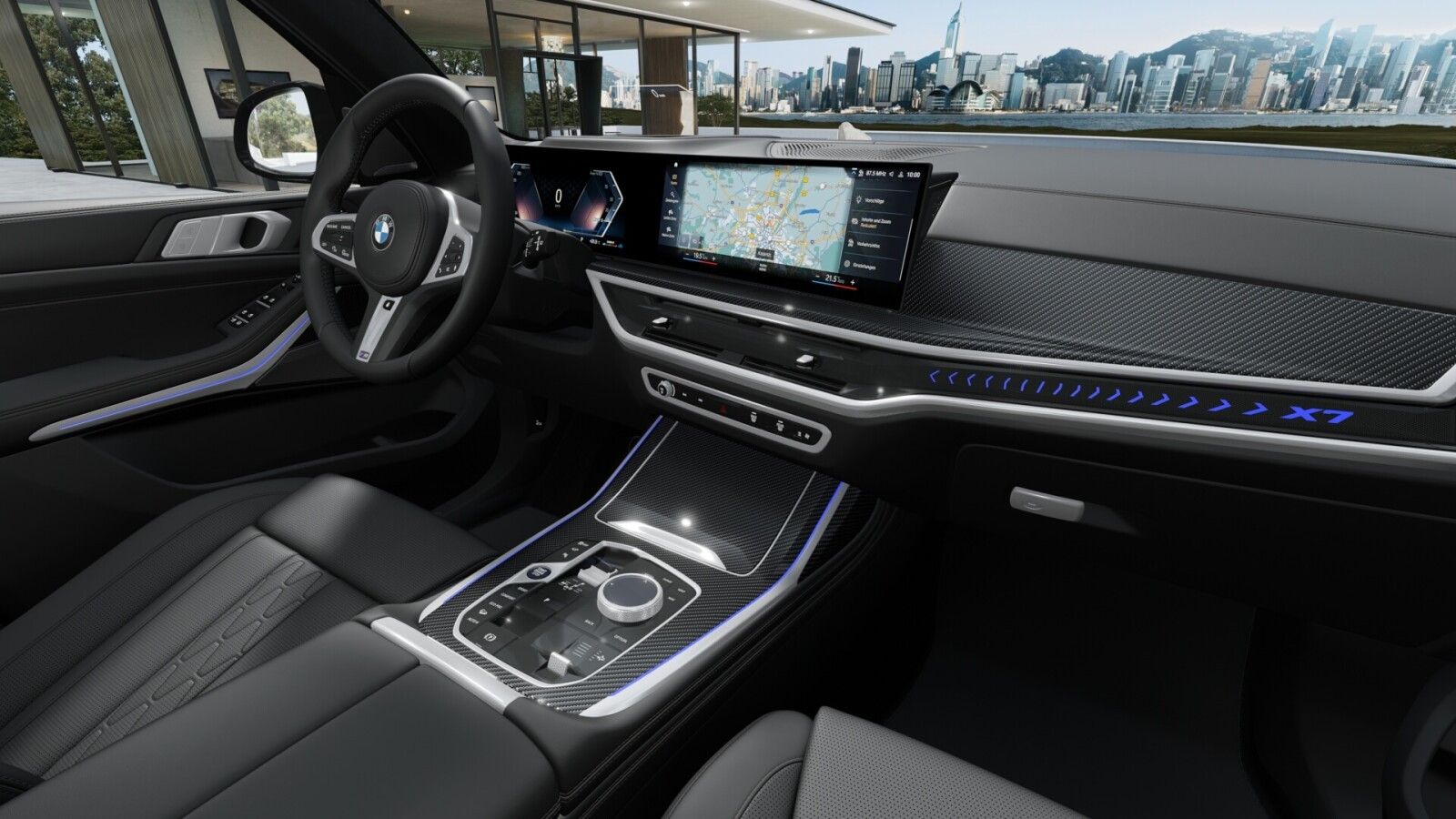 BMW X7 xDrive40d|Pakiet Comfort|Promocyjne Finansowanie|