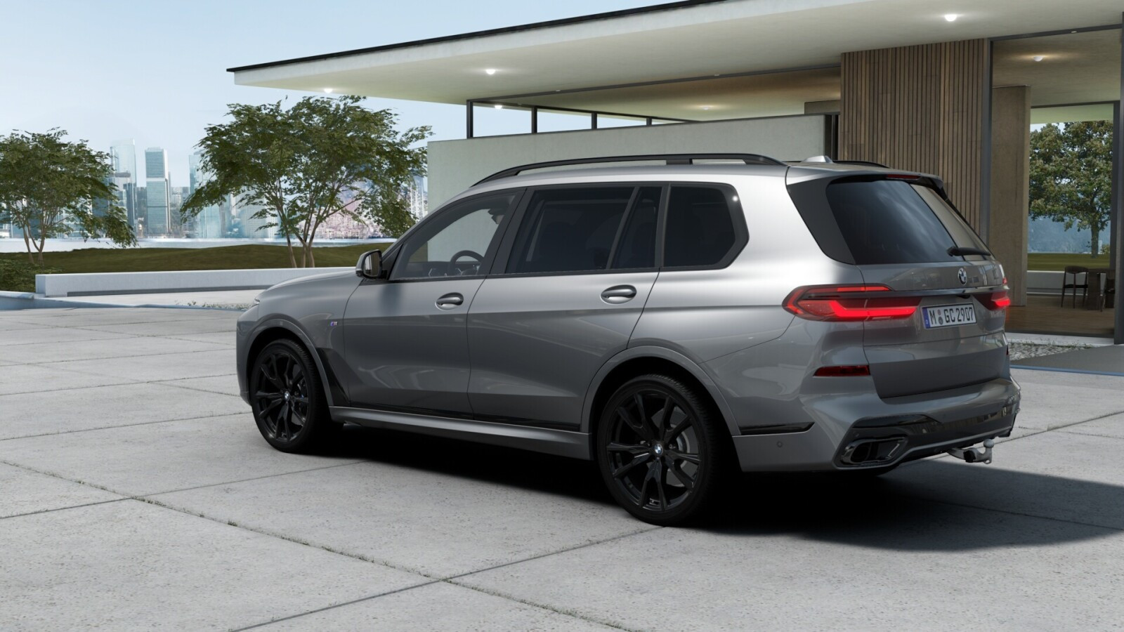 BMW X7 xDrive40d|Pakiet Comfort|Promocyjne Finansowanie|