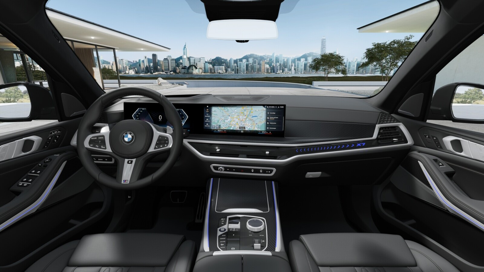 BMW X7 xDrive40d|Pakiet Comfort|Promocyjne Finansowanie|
