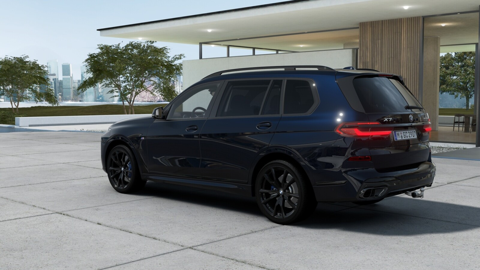 xDrive40d | Pakiet sportowy M| Pakiet Comfort |