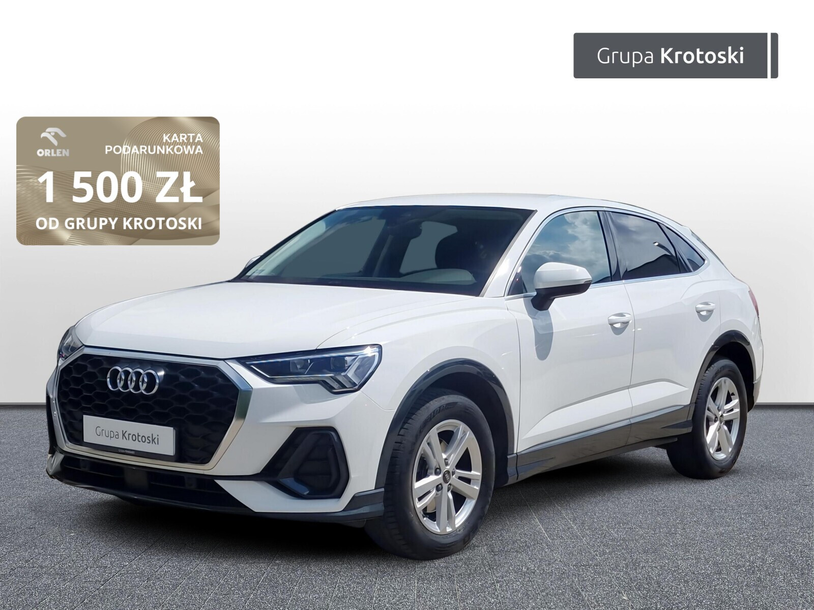 Audi Q3 Sportback