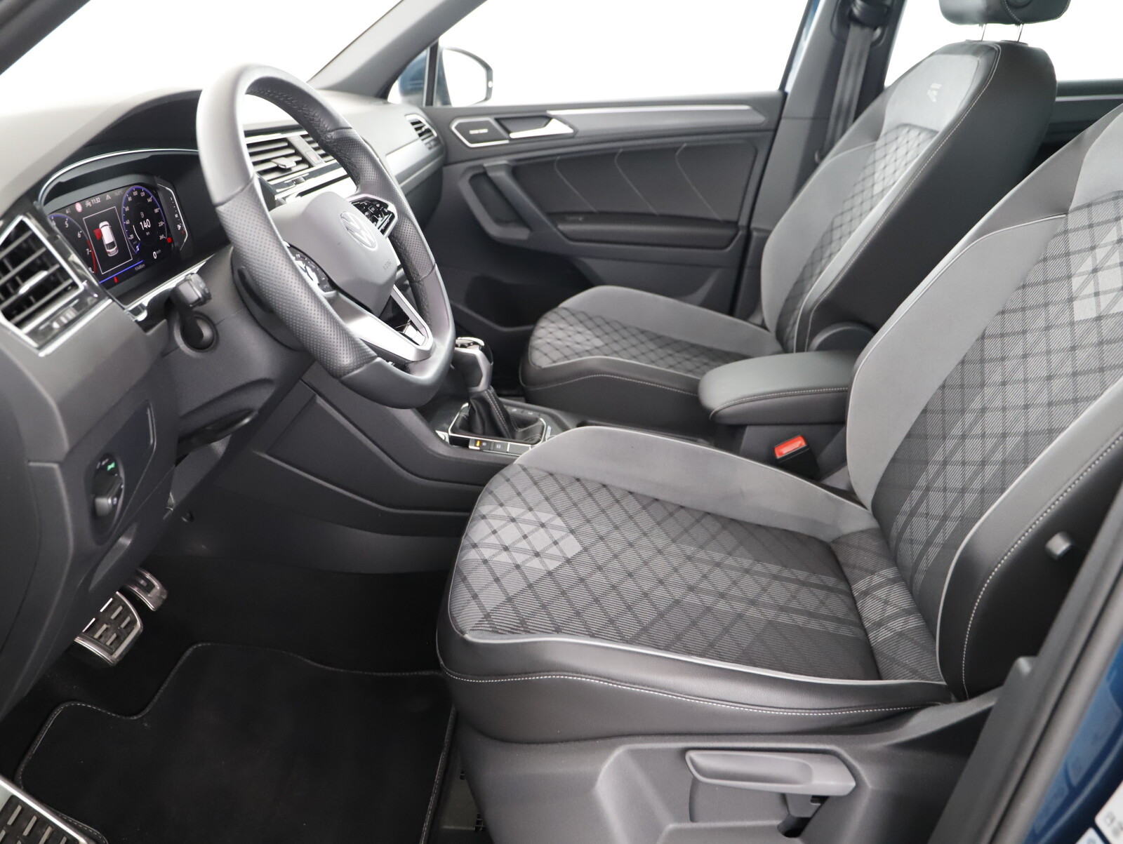 Tiguan 2.0 TSI 4Mot. R-Line DSG,190KM,fv23%vat