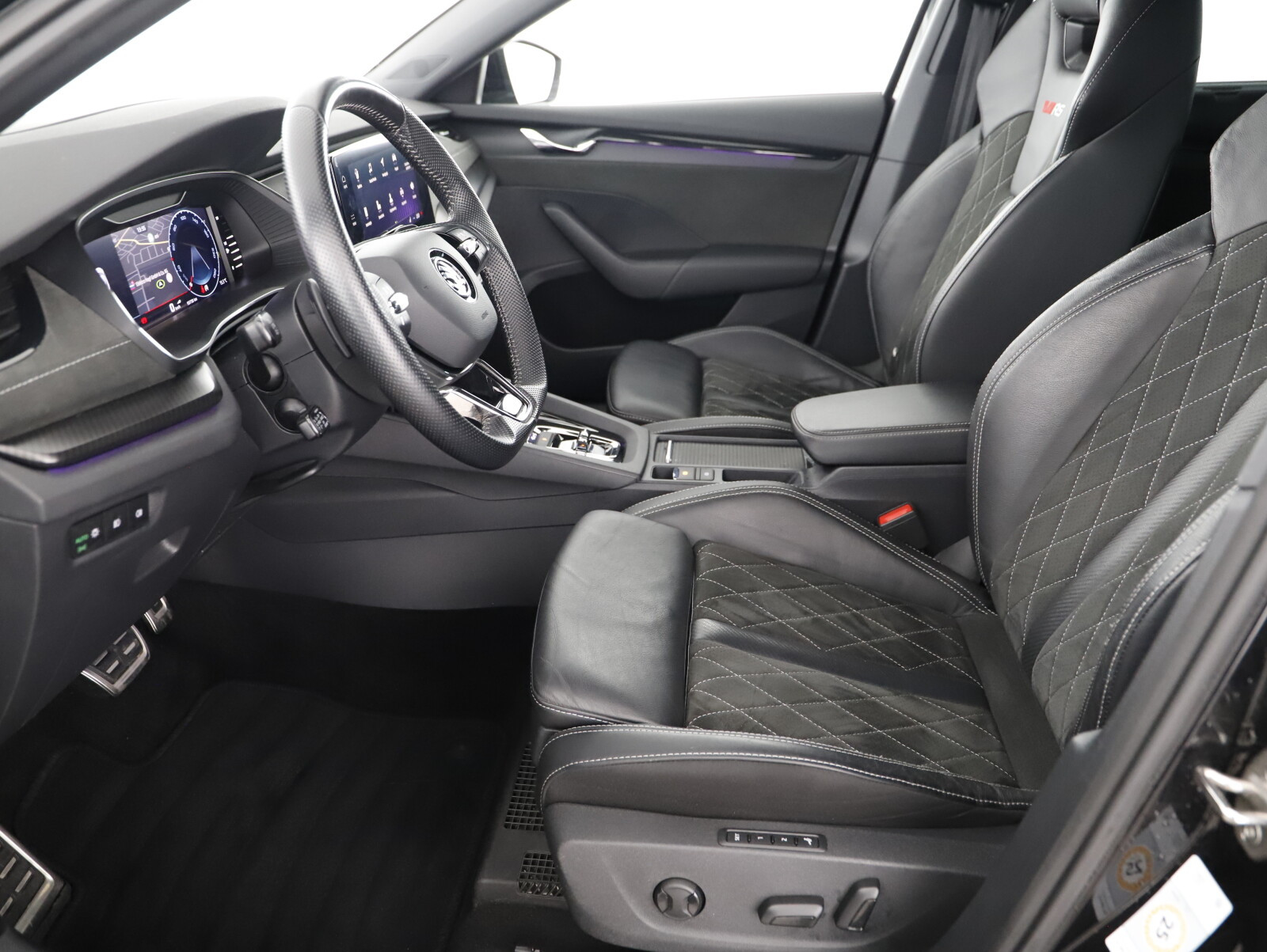 Octavia 2.0 TDI 4x4 RS DSG,200KM fv23%vat