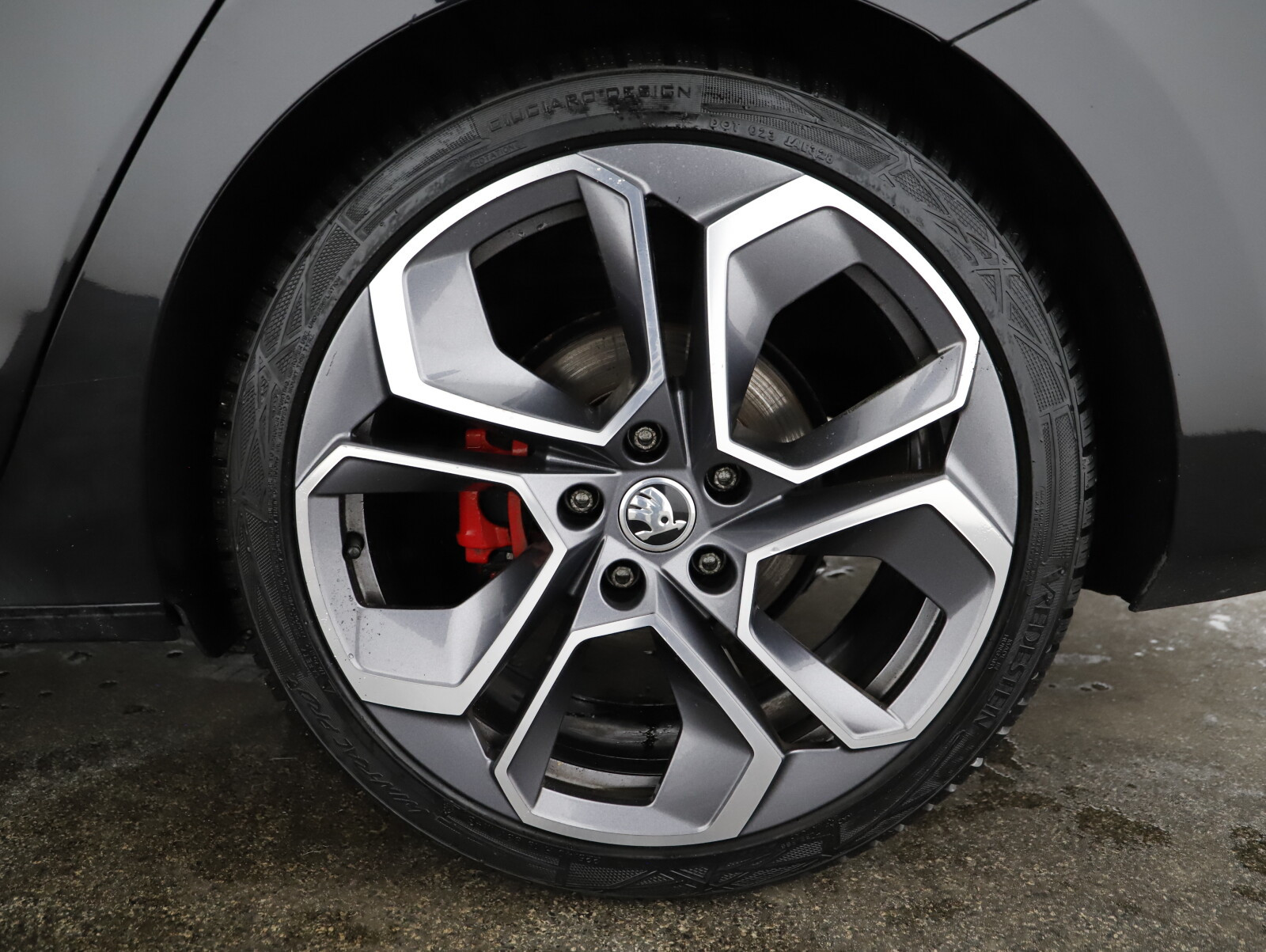 Octavia 2.0 TDI 4x4 RS DSG,200KM fv23%vat