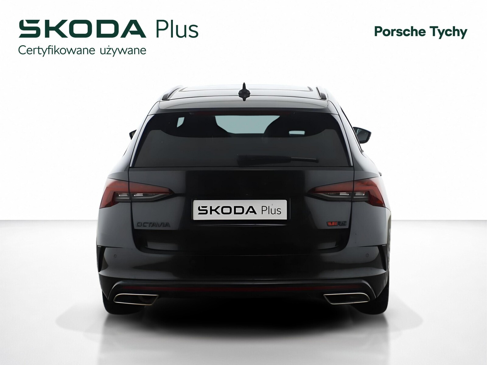 Octavia 2.0 TDI 4x4 RS DSG,200KM fv23%vat