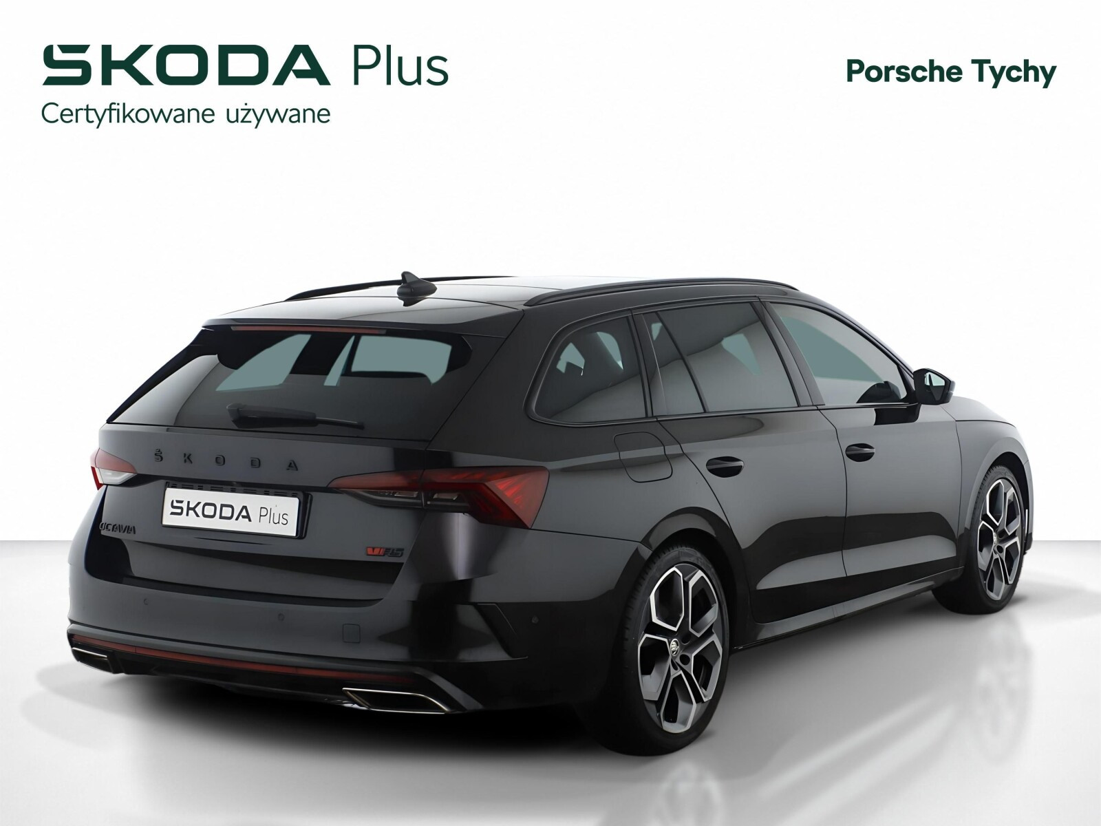 Octavia 2.0 TDI 4x4 RS DSG,200KM fv23%vat
