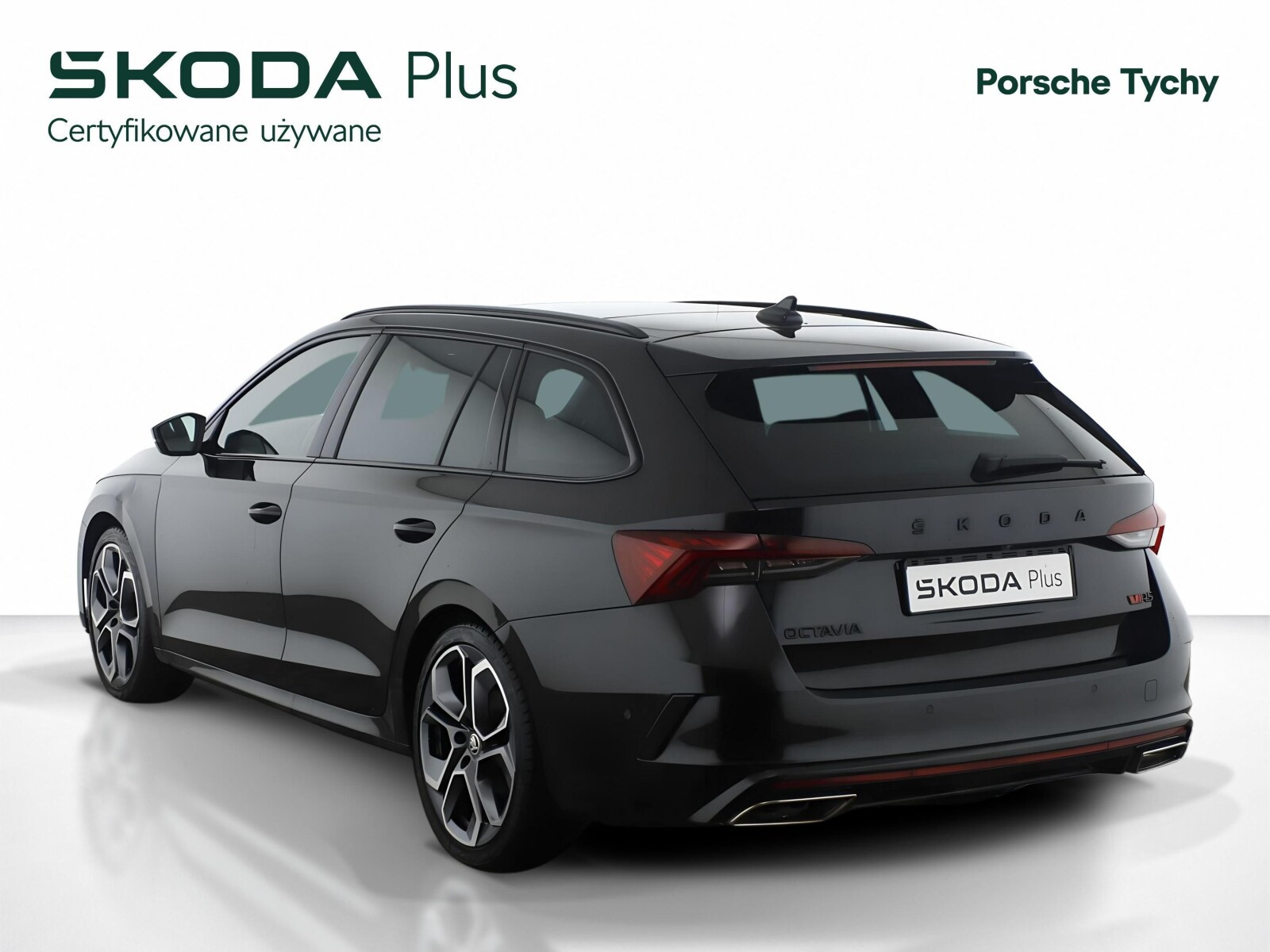 Octavia 2.0 TDI 4x4 RS DSG,200KM fv23%vat