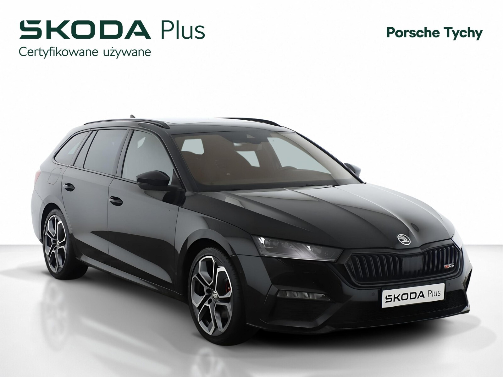 Octavia 2.0 TDI 4x4 RS DSG,200KM fv23%vat
